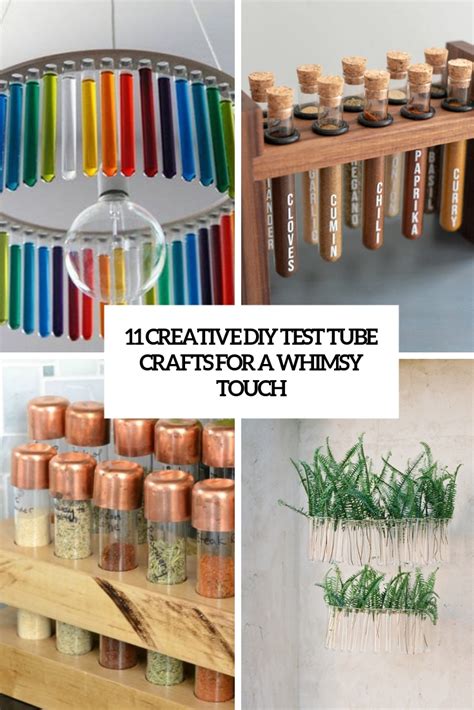 pinterest test tube crafts